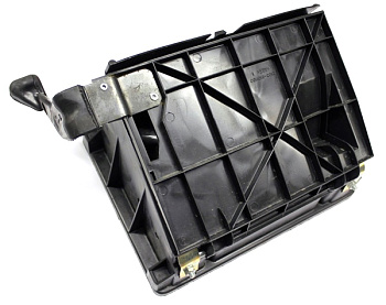 Кожух печки ВАЗ-2101-2107 нижний