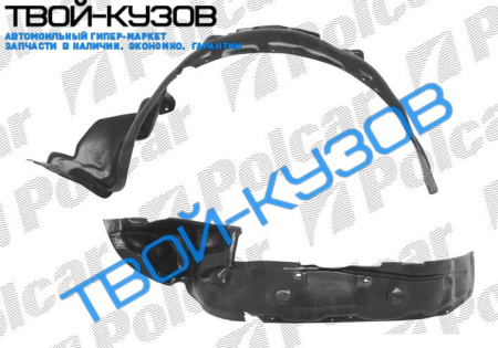 CIVIC HB 92-95 ЛОКЕР ПЕРЕДНИЙ ЛЕВЫЙ