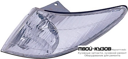 УКАЗ.ПОВОРОТА УГЛОВОЙ ЛЕВАЯ СТОРОНА (DEPO) для Mazda PREMACY (1999-)