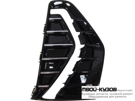 РЕШЕТКА БАМПЕРА ПЕРЕДНИЙ ЛЕВАЯ СТОРОНА (КИТАЙ) для Haval JOLION (2021-)