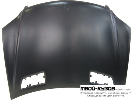 КАПОТ (КИТАЙ) для Mercedes W164 (ML) (07.2005-)