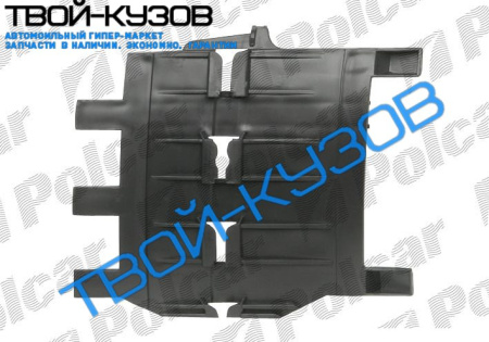 KA 96- КРОНШТЕЙН БАМПЕРА ПЕРЕДН. R