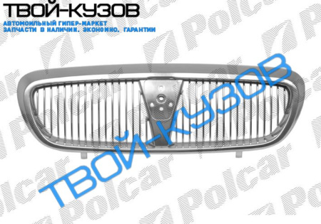 75 99- РЕШЁТКА ХРОМ