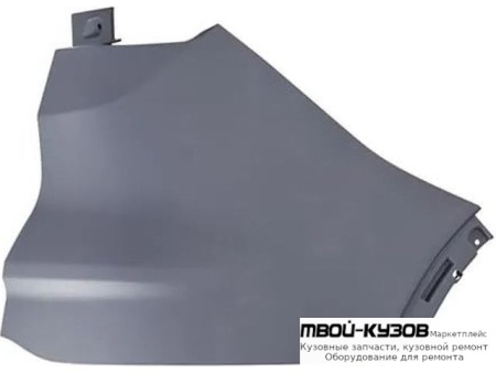 БОКОВИНА БАМПЕРА ЗАДНИЙ ПРАВАЯ СТОРОНА (КИТАЙ) для Ford KUGA (2013-)