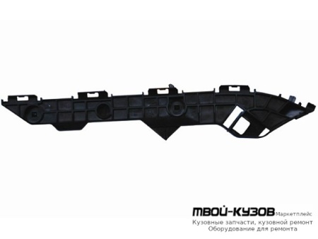 КРЕПЛЕНИЕ БАМПЕРА ЗАДНИЙ ПРАВАЯ СТОРОНА (КИТАЙ) для Toyota COROLLA E150 (2006-) СЕДАН