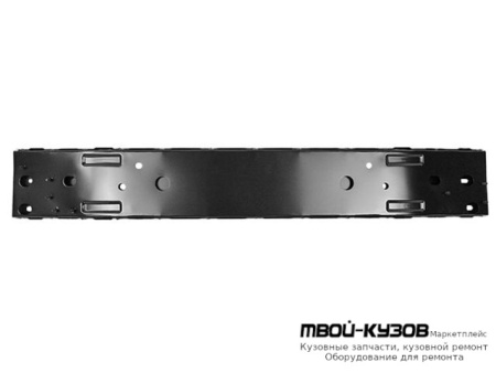 УСИЛИТЕЛЬ БАМПЕРА ПЕРЕДНИЙ для Nissan X-TRAIL (06.2001-)