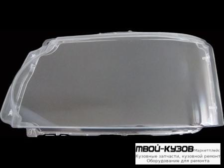 СТЕКЛО ФАРЫ ЛЕВАЯ СТОРОНА (КИТАЙ) для Range Rover SPORT (2006-)