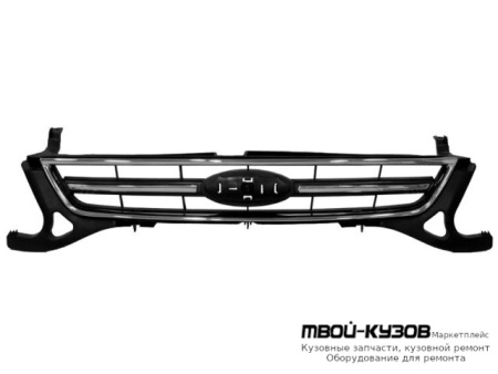 РЕШЕТКА РАДИАТОРА (КИТАЙ) для Ford MONDEO (04.2007-)