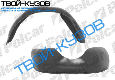 GOLF2/JETTA2 0883-89 ЛОКЕР ПЕРЕДНИЙ ЛЕВЫЙ