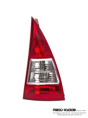 ФОНАРЬ ЗАДНИЙ ВНЕШНИЙ ЛЕВАЯ СТОРОНА (DEPO) для Citroen C3 (05.2002 - 10.2005) (11.2005-)