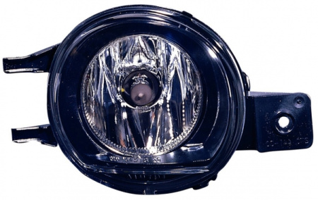 YARIS ФАРА противотуманная левая