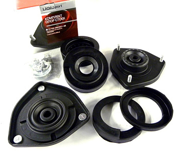 Опора передней стойки ВАЗ-1118 в сборе LADA SPORT (АвтоВАЗ) в уп. (2шт.)