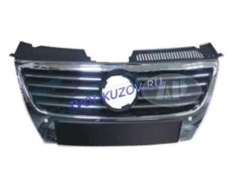 РЕШЕТКА черн/хром.