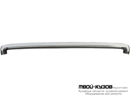 МОЛДИНГ РЕШЕТКИ РАДИАТОРА ВЕРХН (СЕДАН) ХРОМ (КИТАЙ) для Chevrolet AVEO T250 (2006-)