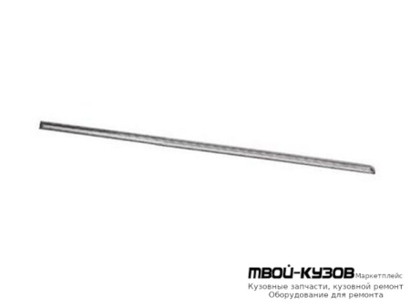 МОЛДИНГ КУЗОВА ПРАВАЯ СТОРОНА НА ЗАДНИЙ ДВЕРЬ КРОМЕ (CLASSIC) (ТАЙВАНЬ) для Mercedes W210 (08.1995 - 08.1999) (09.1999 - 06.2002)