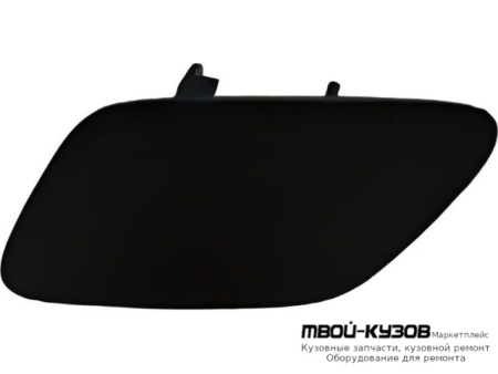 КРЫШКА ФОРСУНКИ ОМЫВАТЕЛЬЕЛЯ ФАРЫ ЛЕВАЯ СТОРОНА (КИТАЙ) для BMW E70 X5 (2007-)