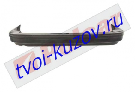 SIERRA(KOMBI)92- БАМПЕР ЗАДНИЙ СТ-ПЛАСТИК