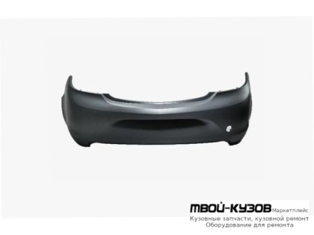 БАМПЕР ЗАДНИЙ (КИТАЙ) для Opel INSIGNIA (2008-)