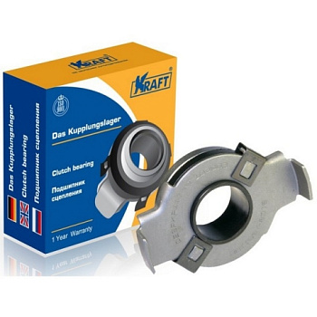 Подшипник выжимной ВАЗ-2108 в сборе н/о (KRAFT)