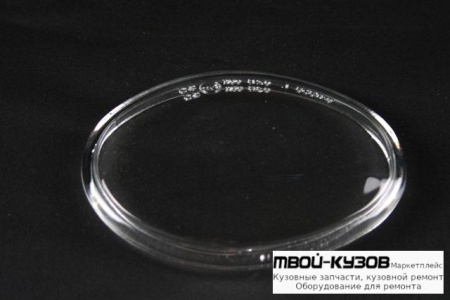 СТЕКЛО ФАРЫ ПРОТИВОТУМ ПРАВАЯ СТОРОНА (РОССИЯ) для Volkswagen CADDY (2010-), Volkswagen GOLF VI (2009-2011), Volkswagen JETTA (2011-), Volkswagen TIGUAN (2007-2016), Volkswagen TOURAN (2011-)