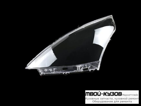 СТЕКЛО ФАРЫ ЛЕВАЯ СТОРОНА (КИТАЙ) для Nissan TEANA (2008-2013)