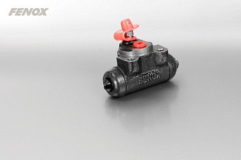 Цилиндр тормозной задний ВАЗ-1111 (Fenox) К1797С3 в уп.