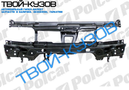 IBIZA/COR/INCA/POLO CLASSIC 95-97 ПАНЕЛЬ ПЕРЕДНЯЯ