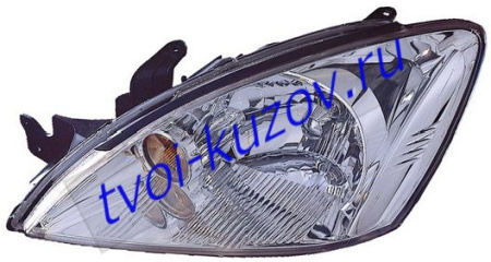 LANCER ФАРА левая без корректора