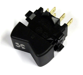 ВК отопителя ВАЗ-2107 (клав.) (Курган) 72.3709-020р