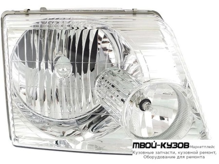 ФАРА ПРАВАЯ СТОРОНА (USA) (DEPO) для Ford EXPLORER (2002-2005) (2006-2010)