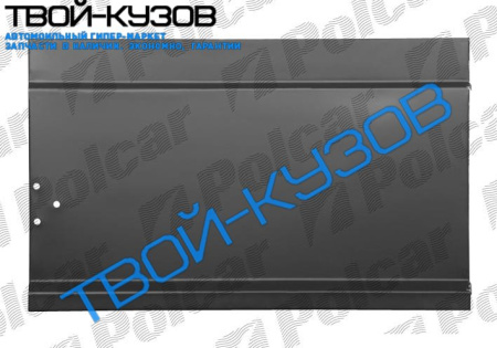 DAILY 78-98 РЕМКОМПЛЕКТ ЗАДНЕЙ ДВЕРИ ЛЕВОЙ