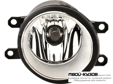 ФАРА ПРОТИВОТУМАННАЯ ПРАВАЯ СТОРОНА (DEPO) для Toyota COROLLA E150 (2006-) СЕДАН, Toyota RAV4 (2006-), Toyota YARIS (08.2005-), Toyota AURIS (2007-), Toyota AVENSIS (2003-2007), Toyota CAMRY V40 (01.2006-), Toyota CAMRY V50 (2011-)