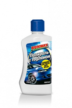 Полироль с тефлоном 250мл