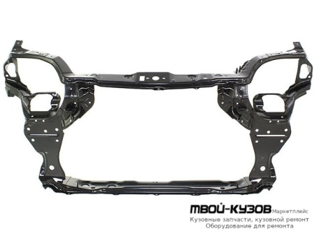 СУППОРТ РАДИАТОРА В СБОРЕ (КИТАЙ) для Chevrolet AVEO T200 (2004-)