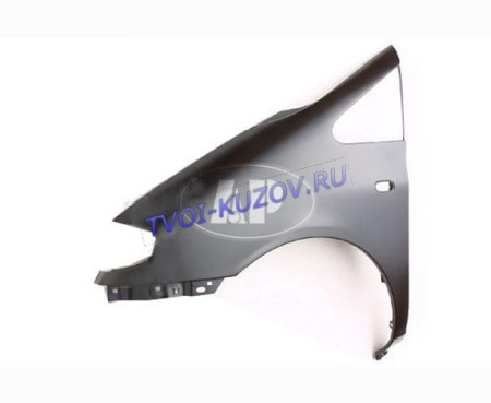 КРЫЛО ПЕРЕДНЕЕ левое с отв.  - для VW SHARAN