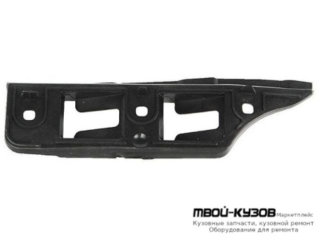 КРЕПЛЕНИЕ БАМПЕРА ПЕРЕДНИЙ ЛЕВАЯ СТОРОНА ГРУНТ (ТАЙВАНЬ) для Volkswagen GOLF V (10.2003-)