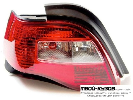 ФОНАРЬ ЗАДНИЙ ВНЕШНИЙ ЛЕВАЯ СТОРОНА (РОССИЯ) для Daewoo NEXIA (2008-)