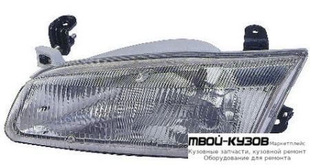 ФАРА ЛЕВАЯ СТОРОНА (USA) (DEPO) для Toyota CAMRY V20 (07.1996 - 09.2001)