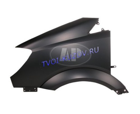 КРЫЛО ПЕРЕДНЕЕ ЛЕВОЕ