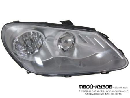 ФАРА ПРАВАЯ СТОРОНА (КИТАЙ) для Chery M11 (2010-)