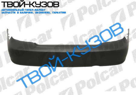 CAMRY 02- БАМПЕР ЗАДНИЙ ГРУНТОВАННЫЙ