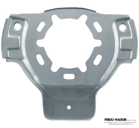 КОЖУХ ТОРМОЗНОГО ПЕРЕДНЕГО ДИСКА ЛЕВЫЙ=ПРАВЫЙ для ASTRA G 98-09