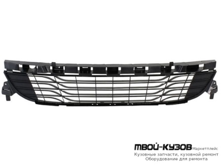 РЕШЕТКА БАМПЕРА ПЕРЕДНИЙ ЦЕНТРАЛ (ХЭТЧБЭК) (ТАЙВАНЬ) для Renault MEGANE (2008-)