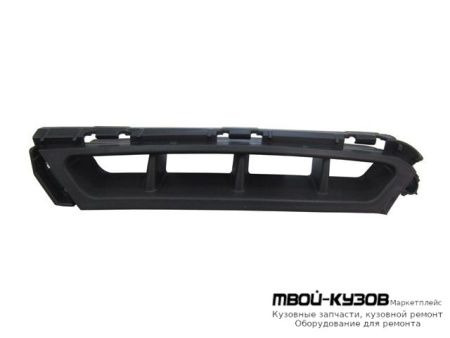 РЕШЕТКА БАМПЕРА ПЕРЕДНИЙ ПРАВАЯ СТОРОНА (КИТАЙ) для Hyundai ELANTRA (2016-)