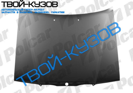 W124 84-92 КАПОТ