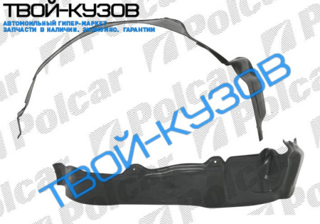 W201(190) 82-93 ЛОКЕР ПЕРЕДНИЙ ПРАВЫЙ