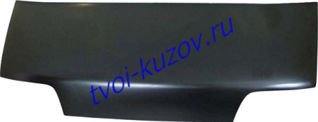 DUCATO (PG BOXER-CT JUMPER) КАПОТ