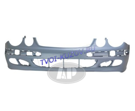 БАМПЕР ПЕРЕДНИЙ с отв.под омыв./без парк.-06 CLASSIC