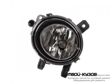ФАРА ПРОТИВОТУМАННАЯ ЛЕВАЯ СТОРОНА (DEPO) для BMW F30 3 series (2012-)