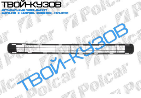 RAV4 06- РЕШЁТКА В БАМПЕР ПЕРЕД. НИЖНЯЯ